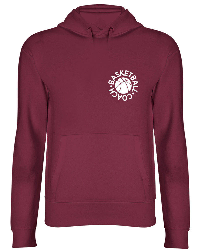 homme femme basketball hoodie